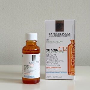 La Roche Posay Vitamin C12 Oil Control Serum